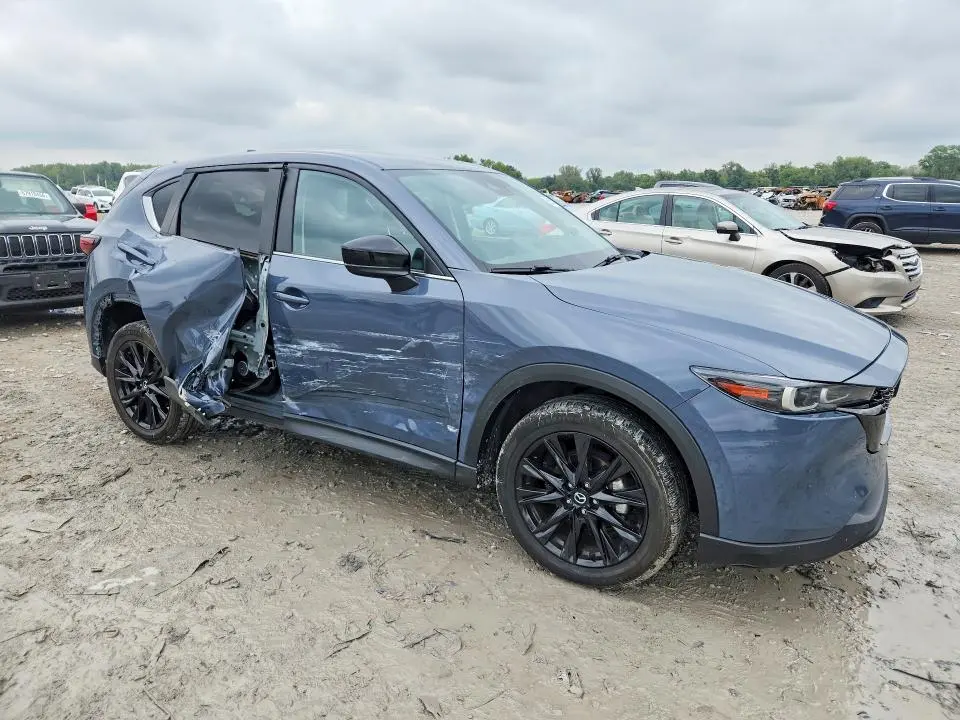 2024 MAZDA CX-5 PREFERRED  