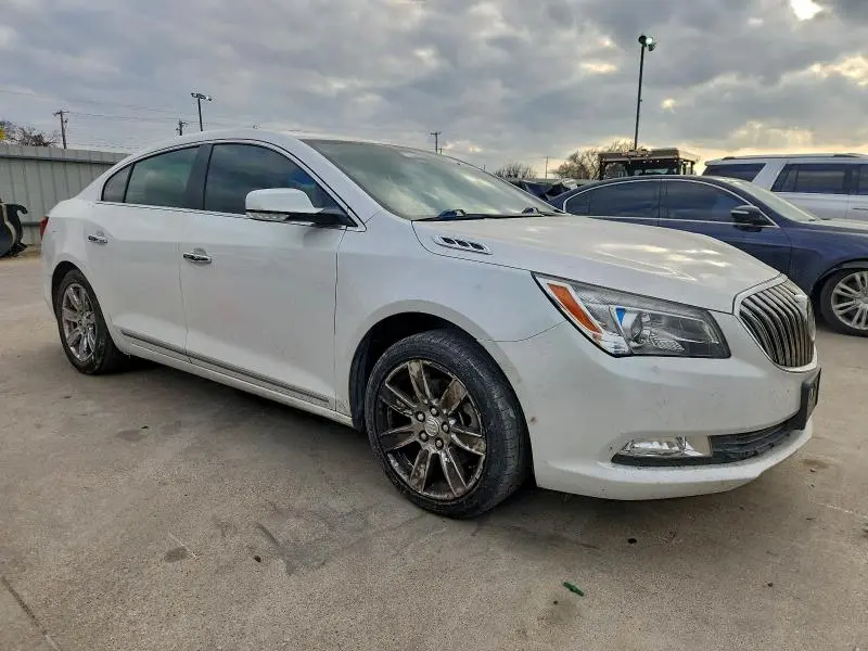 2015 BUICK LACROSSE PREMIUM  