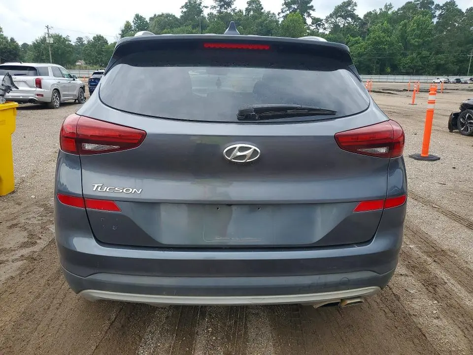 2019 HYUNDAI TUCSON SPORT  