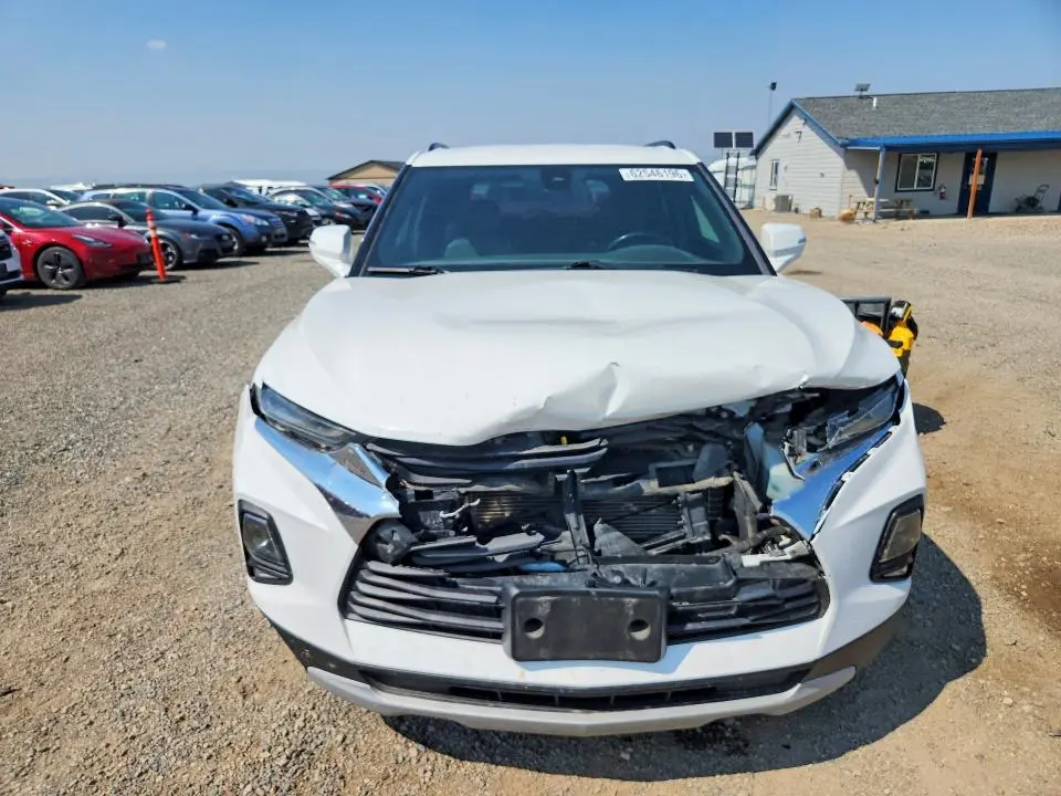 2019 CHEVROLET BLAZER 3LT  