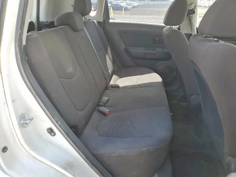 2012 KIA SOUL BASE  