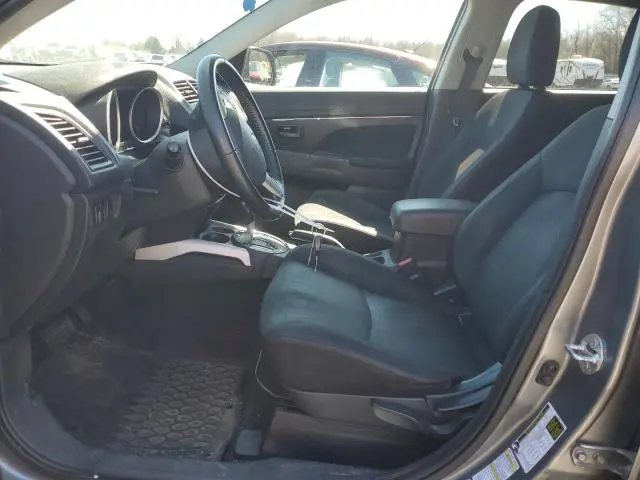 2014 MITSUBISHI OUTLANDER SPORT ES