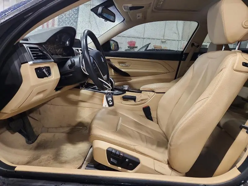 2015 BMW 428 XI  
