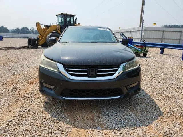 2014 HONDA ACCORD EXL  