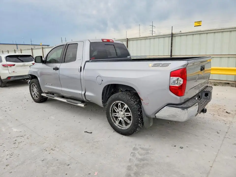2014 TOYOTA TUNDRA SR5  