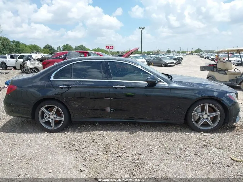 2017 MERCEDES-BENZ E 300  