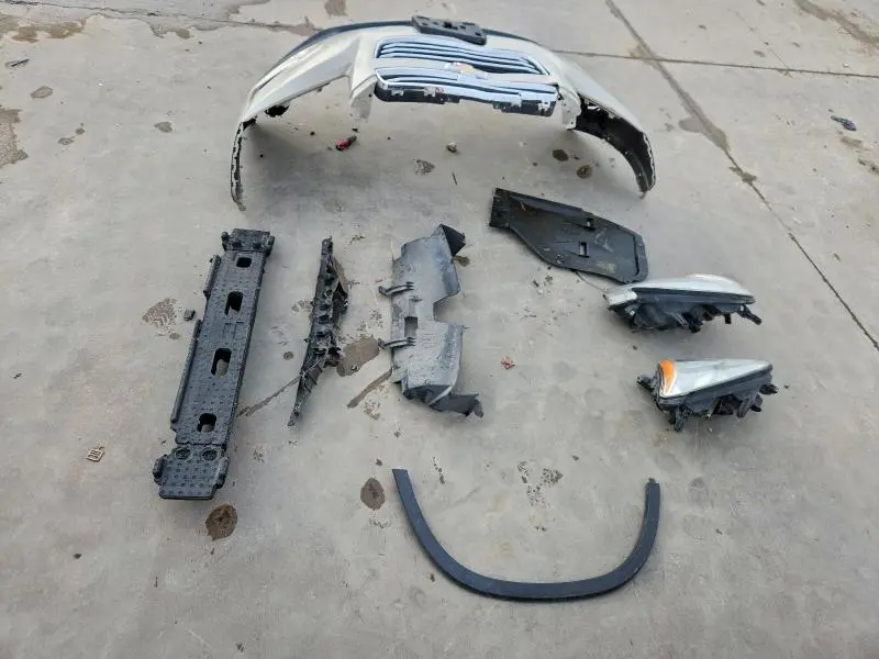 2016 CHEVROLET TRAX LTZ  