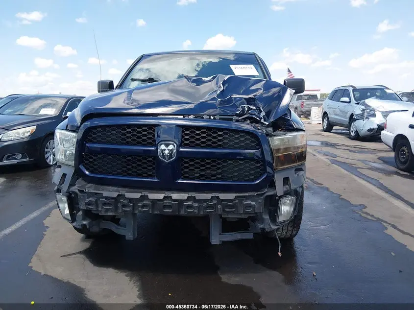 2014 RAM 1500 EXPRESS