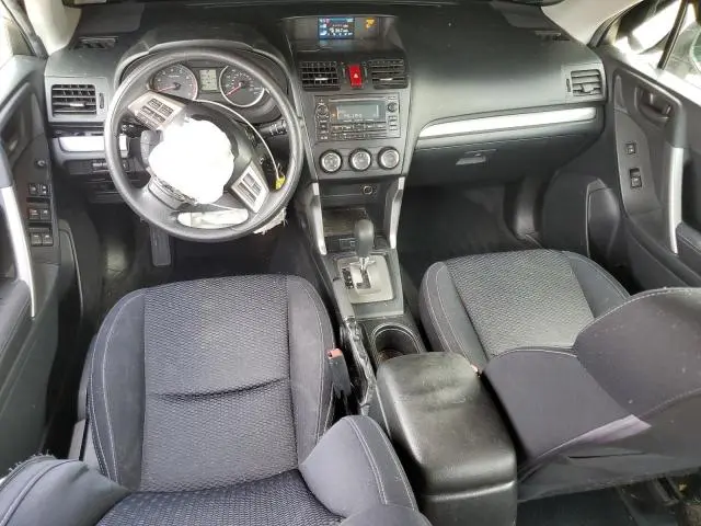 2015 SUBARU FORESTER 2.5I  
