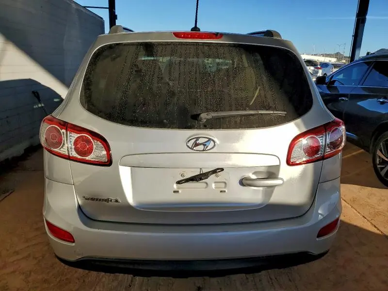 2012 HYUNDAI SANTA FE GLS  