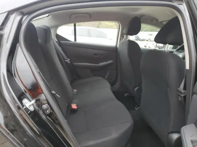 2025 NISSAN SENTRA S  
