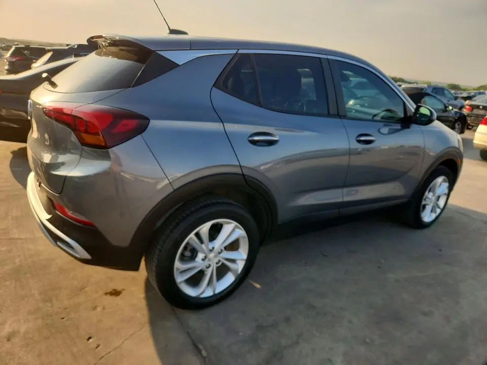 2021 BUICK ENCORE GX PREFERRED  