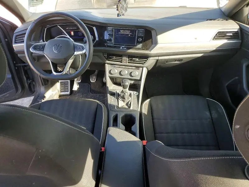 2024 VOLKSWAGEN JETTA SPORT  
