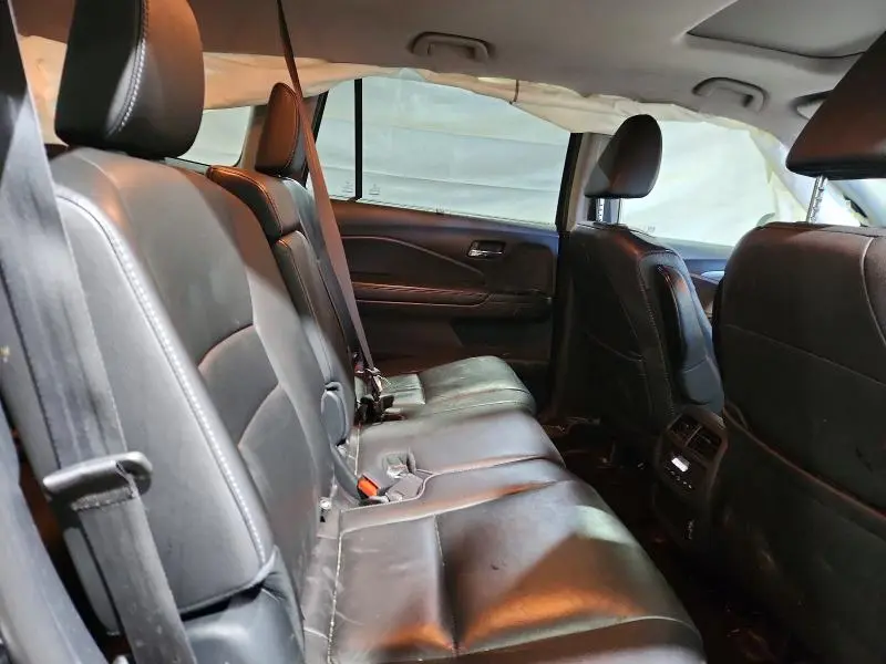 2021 HONDA PILOT EXL  