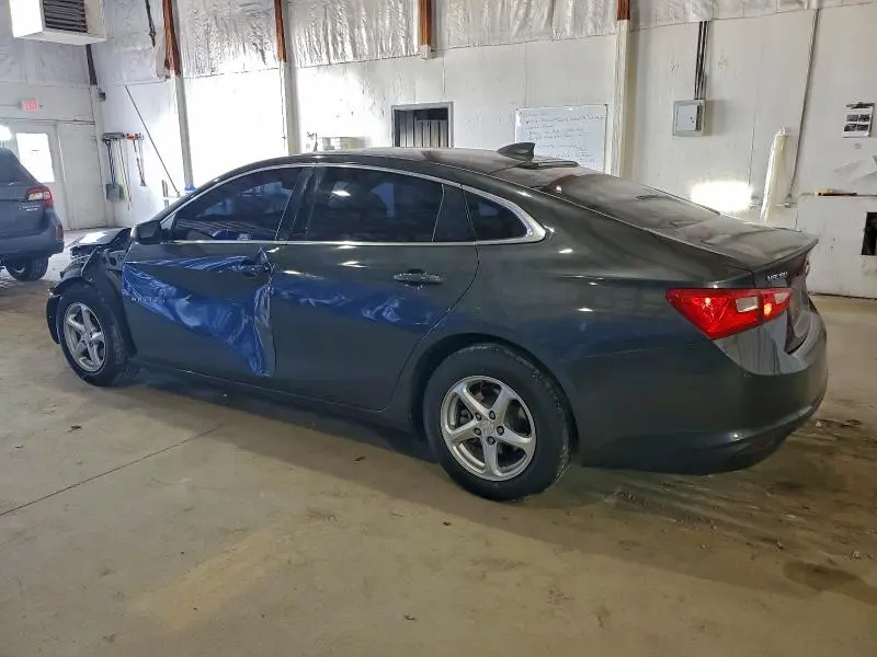 2018 CHEVROLET MALIBU LS  