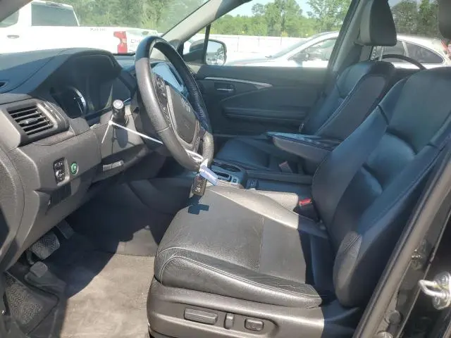 2017 HONDA PILOT EXLN  