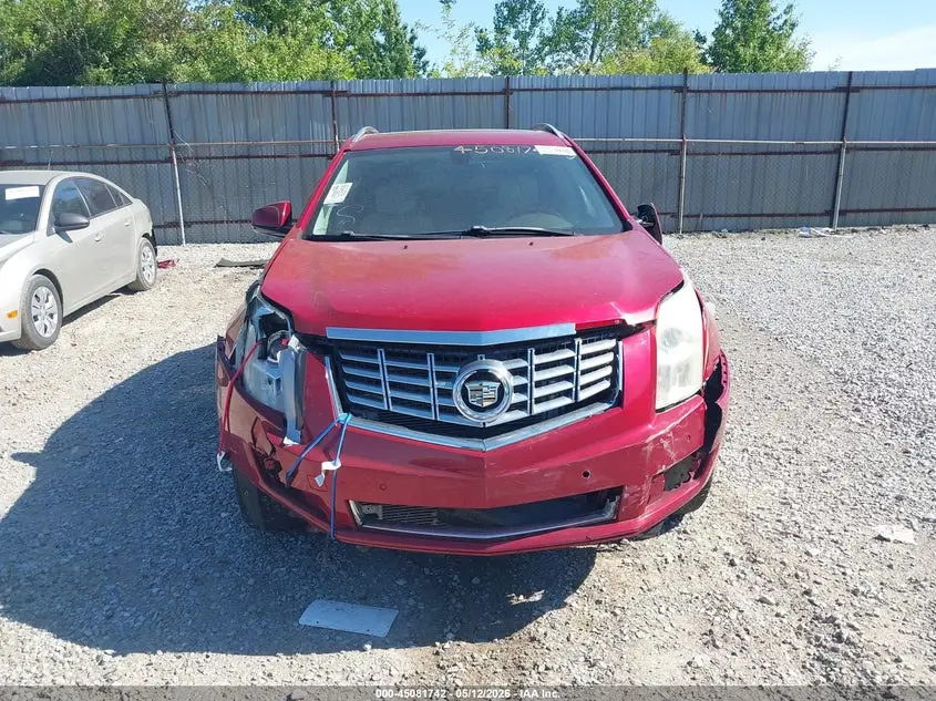 2015 CADILLAC SRX LUXURY COLLECTION