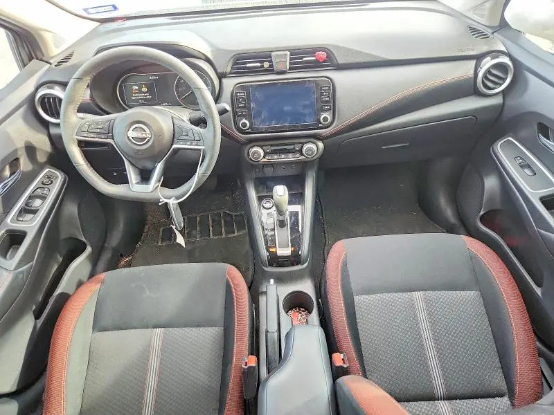 2024 NISSAN VERSA SR  