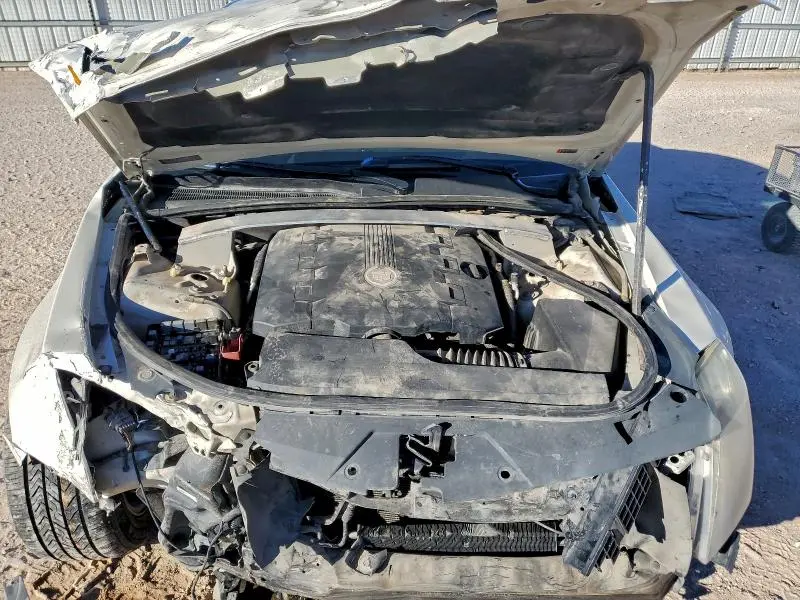 2013 CADILLAC CTS LUXURY COLLECTION  