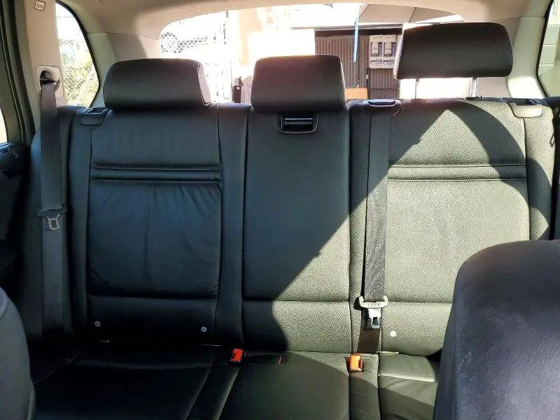 2011 BMW X5 XDRIVE35I  