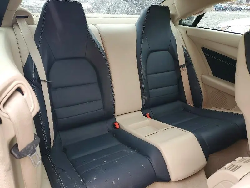 2016 MERCEDES-BENZ E 400  