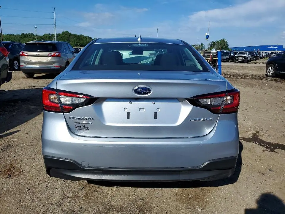 2025 SUBARU LEGACY PREMIUM  