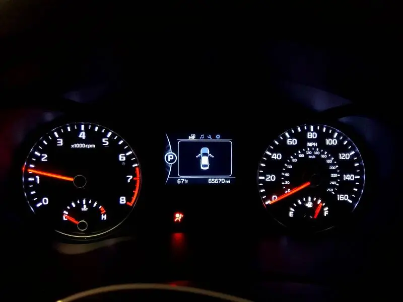 2017 KIA OPTIMA EX  