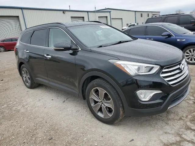 2014 HYUNDAI SANTA FE GLS  