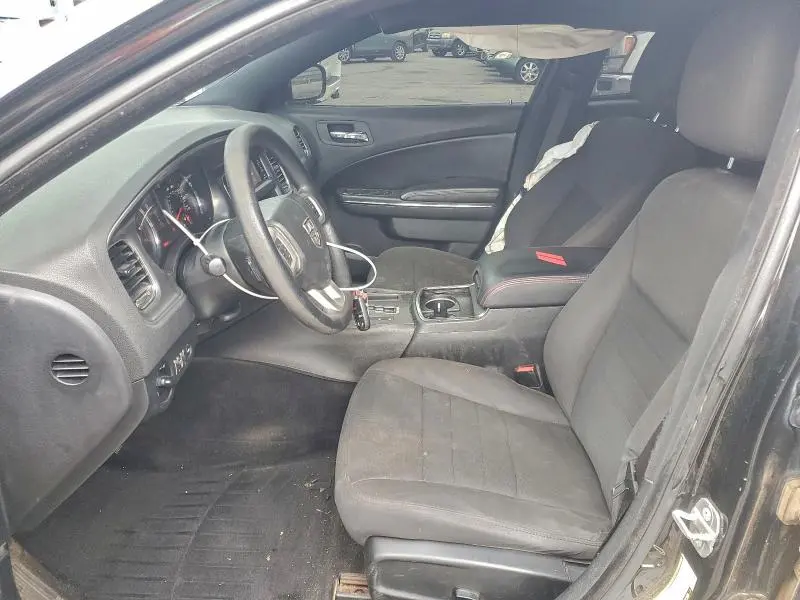 2014 DODGE CHARGER SE  