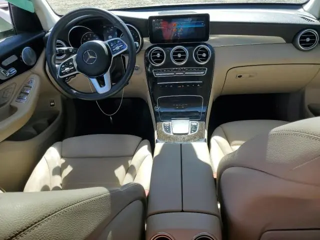 2020 MERCEDES-BENZ GLC 300  