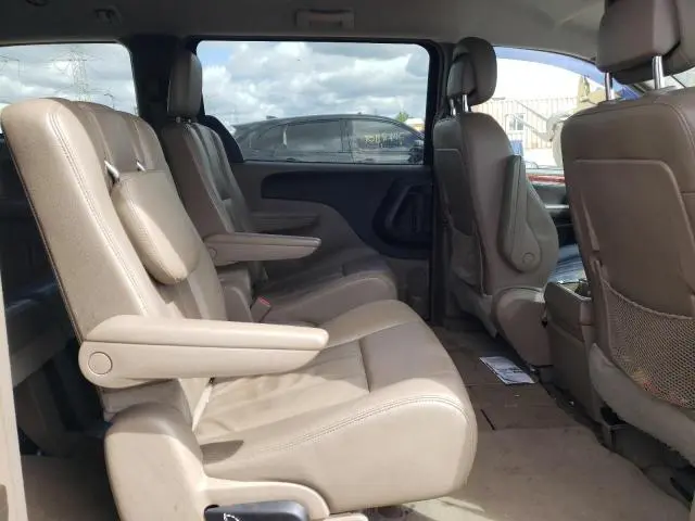 2014 CHRYSLER TOWN & COUNTRY TOURING  