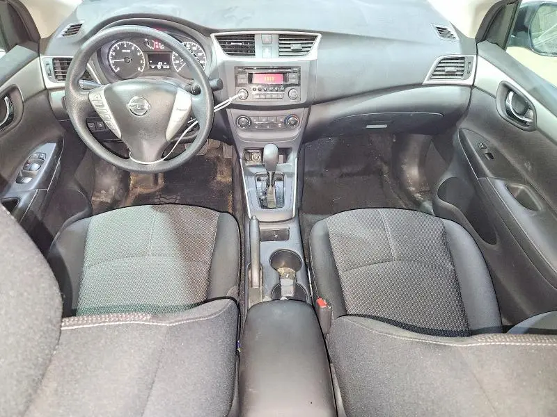 2017 NISSAN SENTRA S  