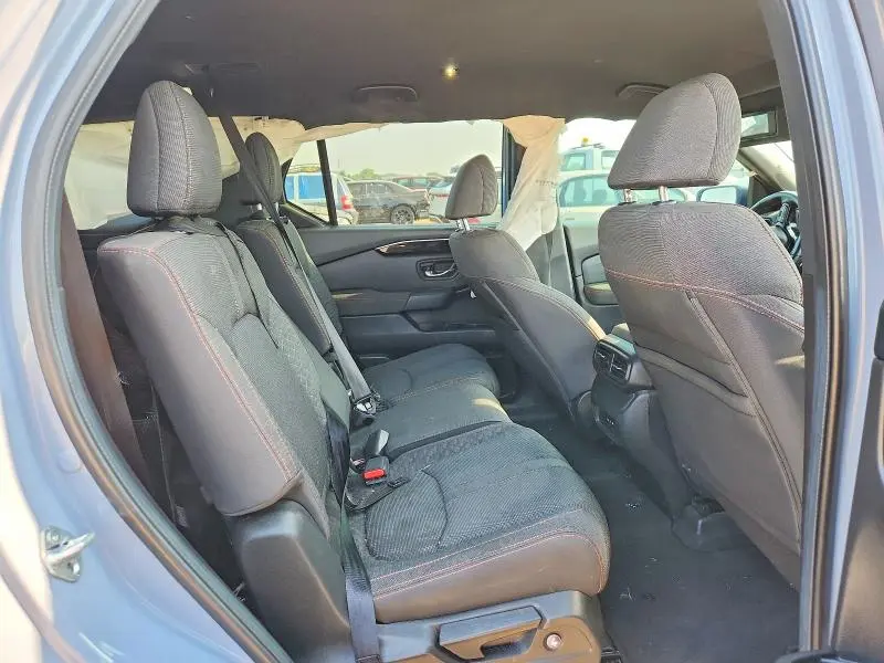 2024 HONDA PILOT SPORT  