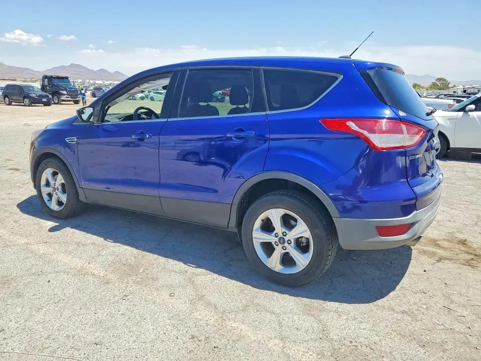 2016 FORD ESCAPE SE  