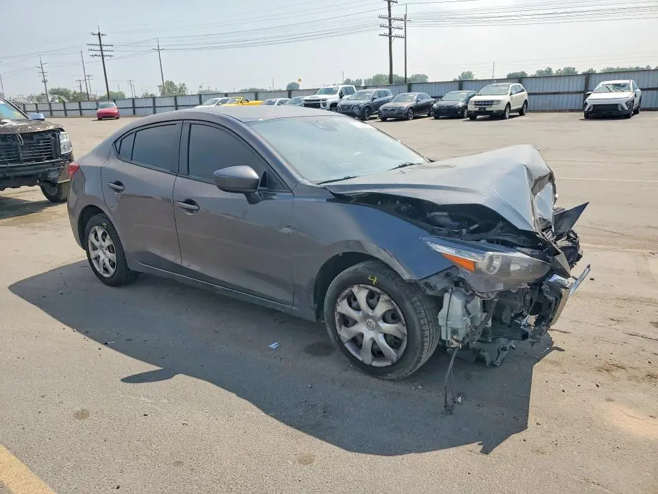 2018 MAZDA 3 SPORT  