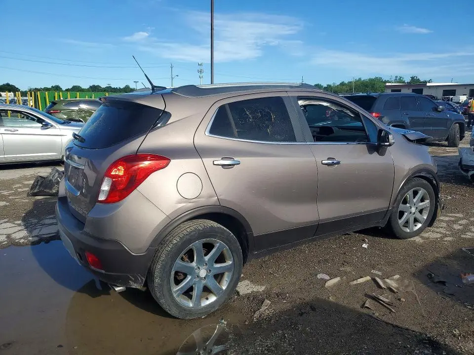 2014 BUICK ENCORE   