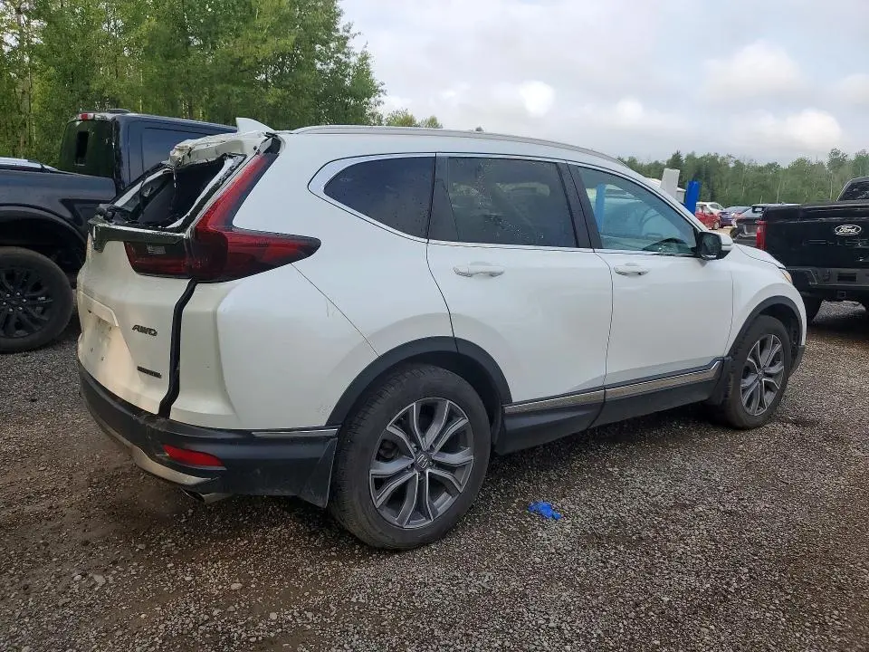 2020 HONDA CR-V TOURING  