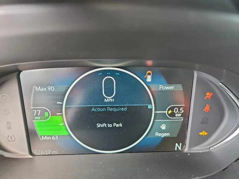 2018 CHEVROLET BOLT EV PREMIER  