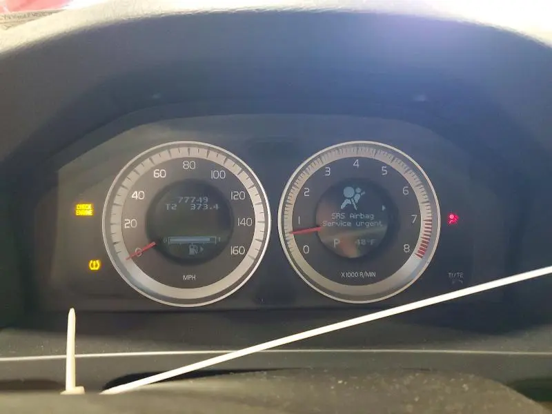 2012 VOLVO S60 T6  