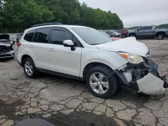 2014 SUBARU FORESTER 2.5I TOURING  