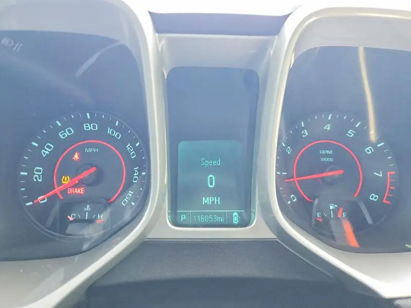 2015 CHEVROLET CAMARO LS  