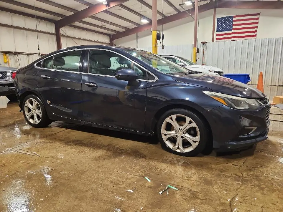 2016 CHEVROLET CRUZE PREMIER  