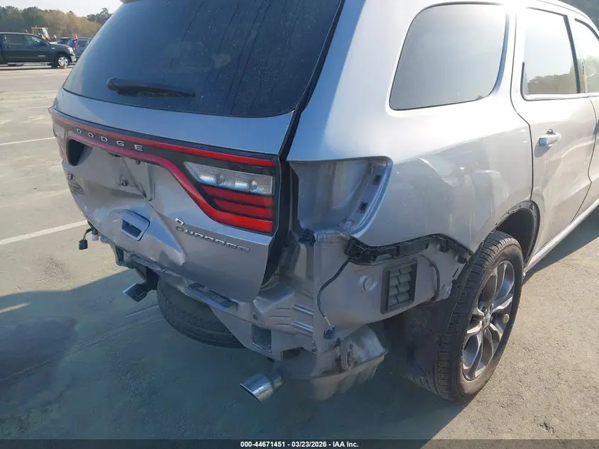 2020 DODGE DURANGO GT PLUS AWD