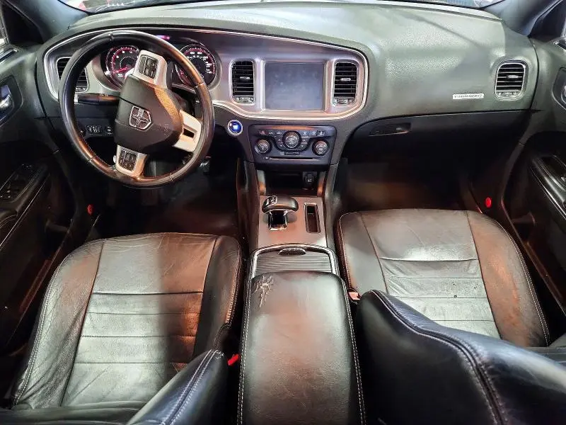 2012 DODGE CHARGER SXT  