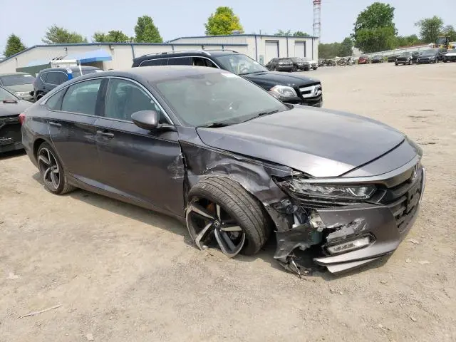 2019 HONDA ACCORD SPORT  