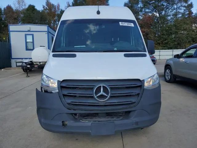 2023 MERCEDES-BENZ SPRINTER 2500  