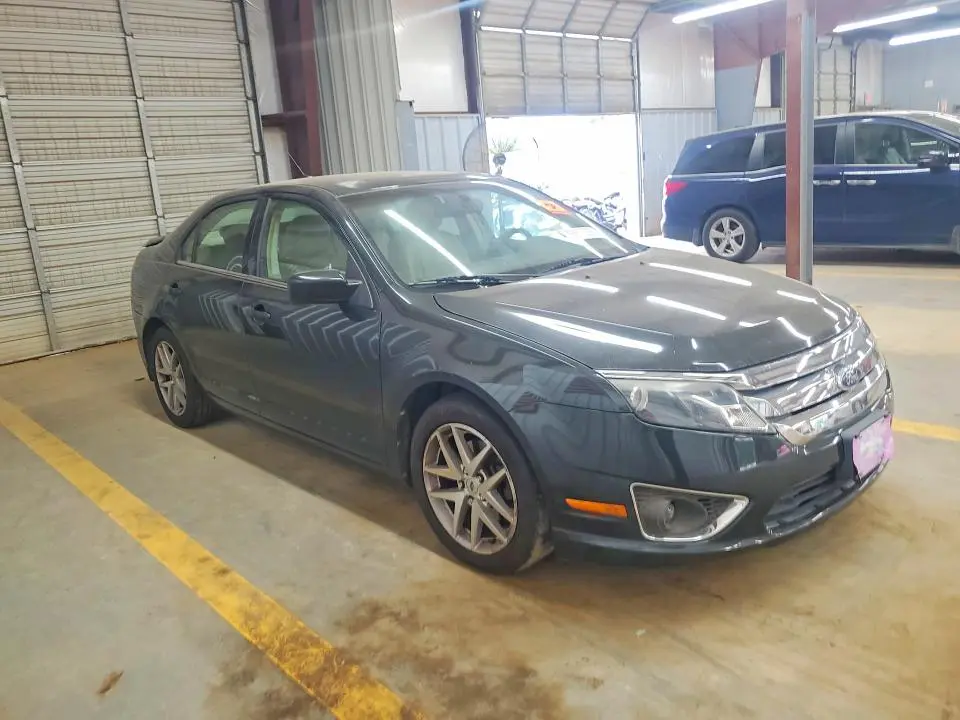 2010 FORD FUSION SEL  