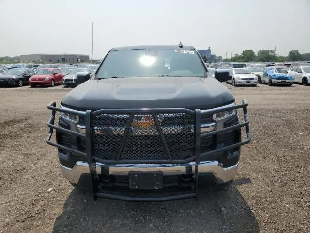 2023 CHEVROLET SILVERADO K1500 LT  