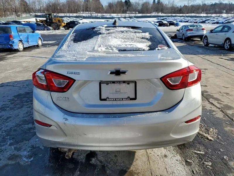 2018 CHEVROLET CRUZE LS  