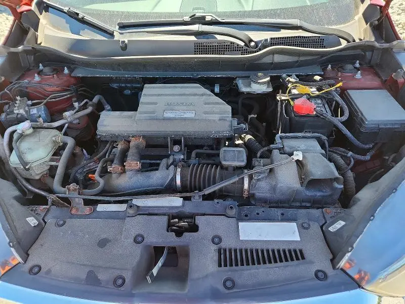 2018 HONDA CR-V EXL  